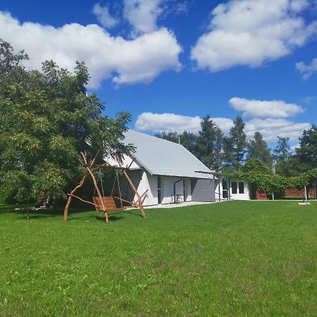 Apartamento Agrochalupki Korczowa Exterior foto