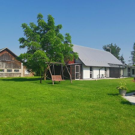 Apartamento Agrochalupki Korczowa Exterior foto