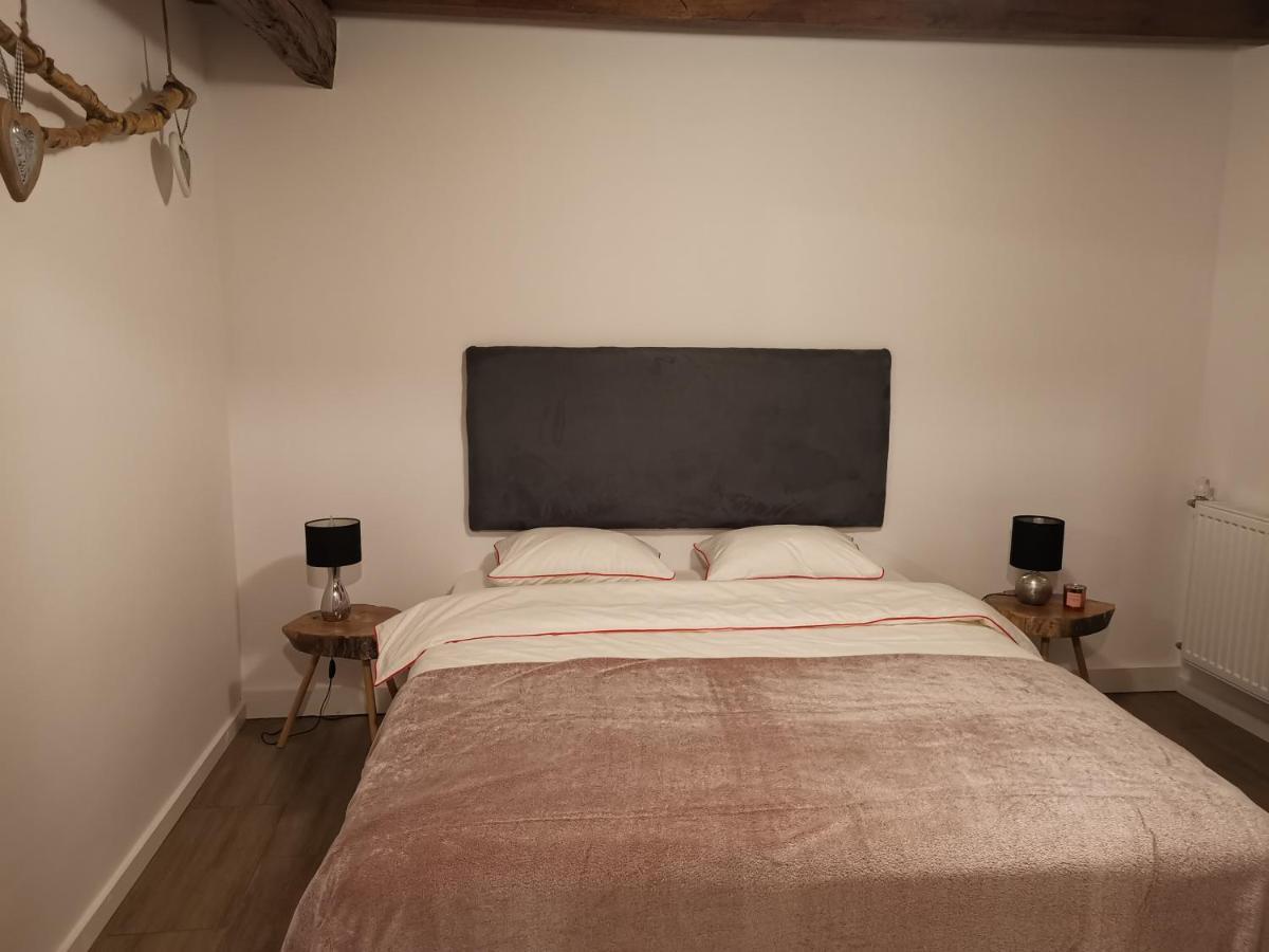 Apartamento Agrochalupki Korczowa Exterior foto