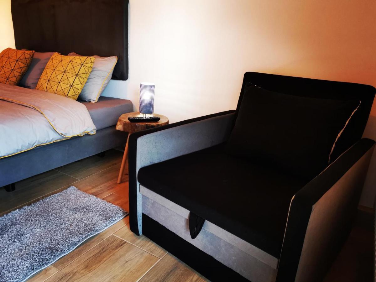 Apartamento Agrochalupki Korczowa Exterior foto