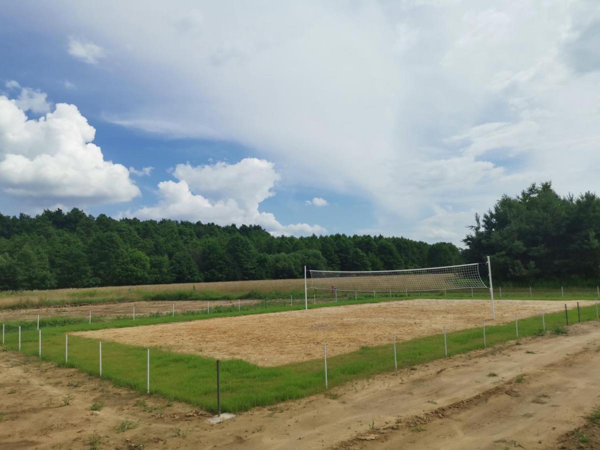 Apartamento Agrochalupki Korczowa Exterior foto