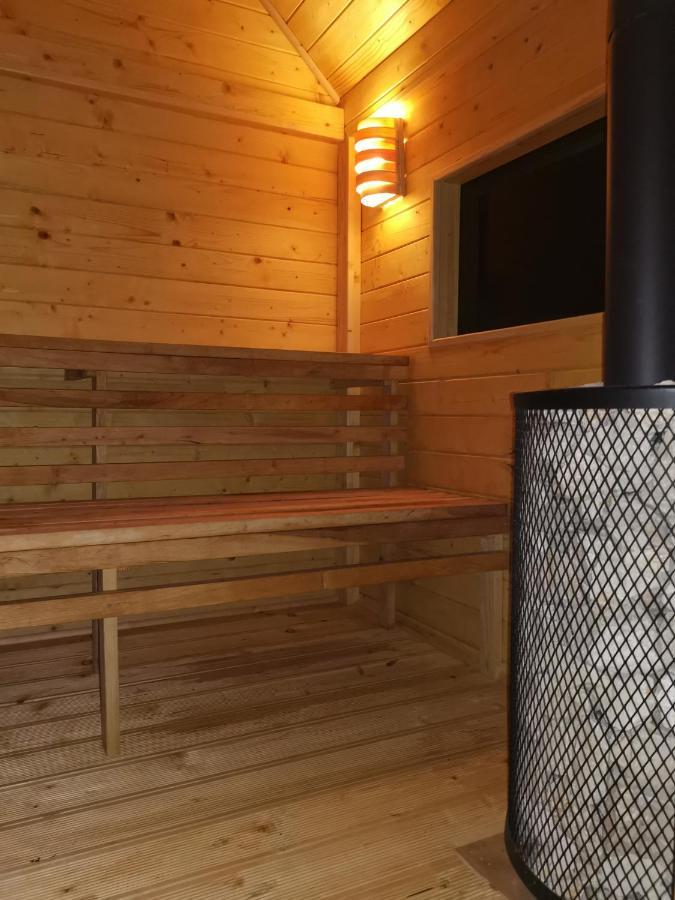 Apartamento Agrochalupki Korczowa Exterior foto