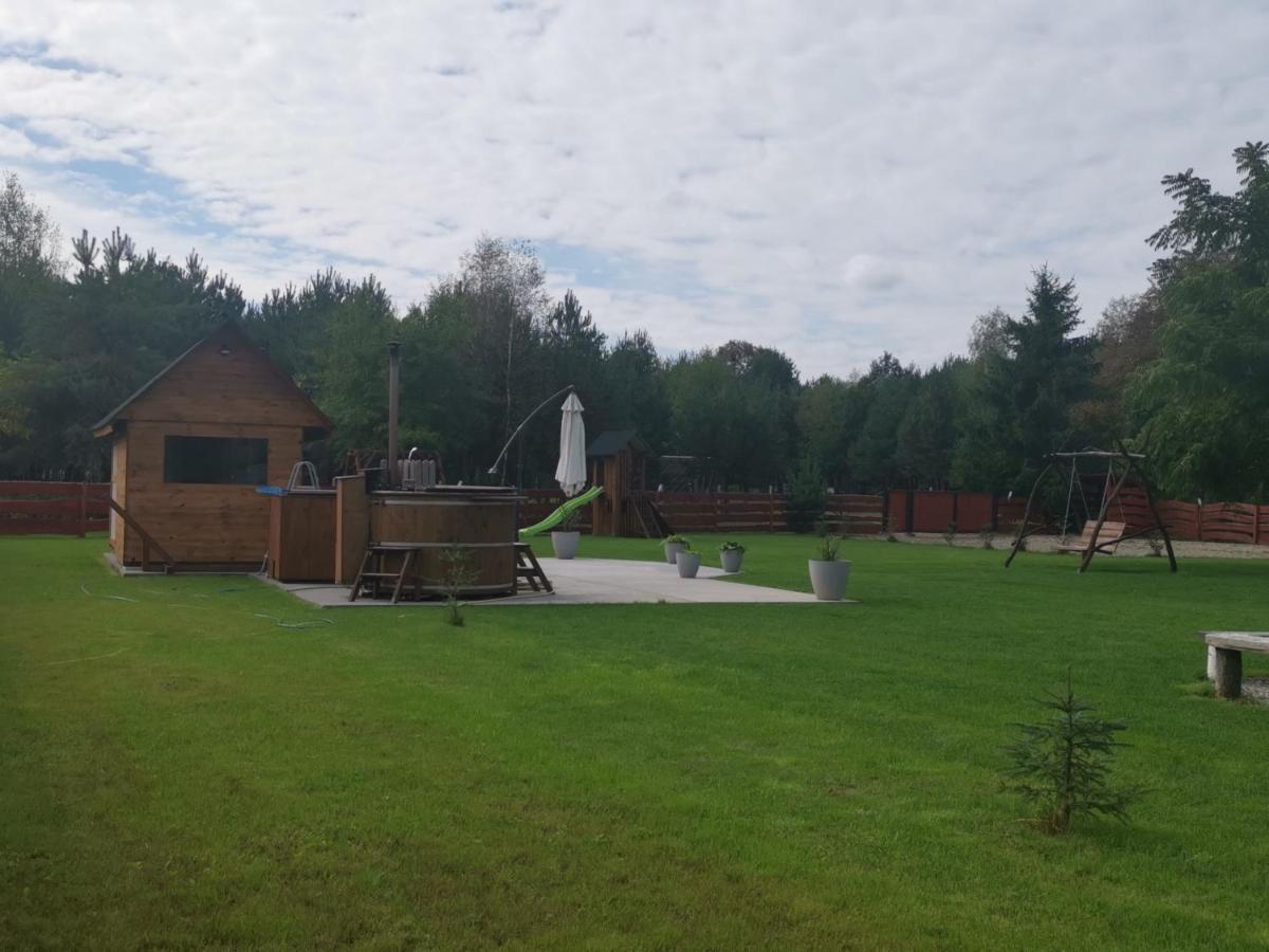 Apartamento Agrochalupki Korczowa Exterior foto