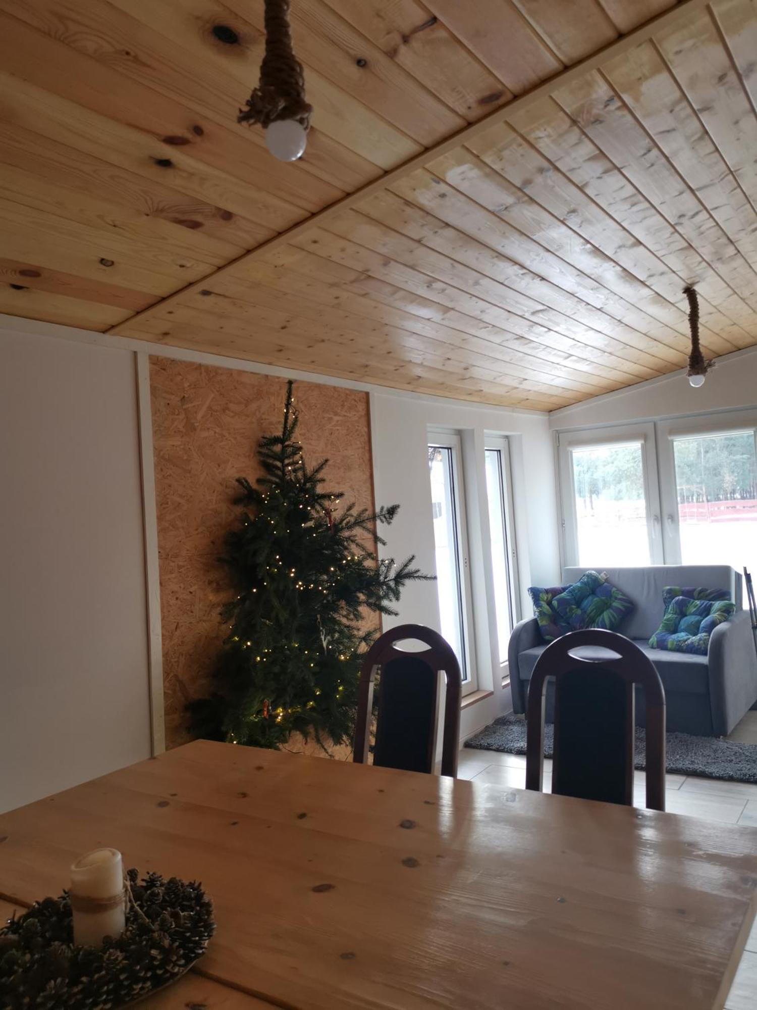 Apartamento Agrochalupki Korczowa Exterior foto