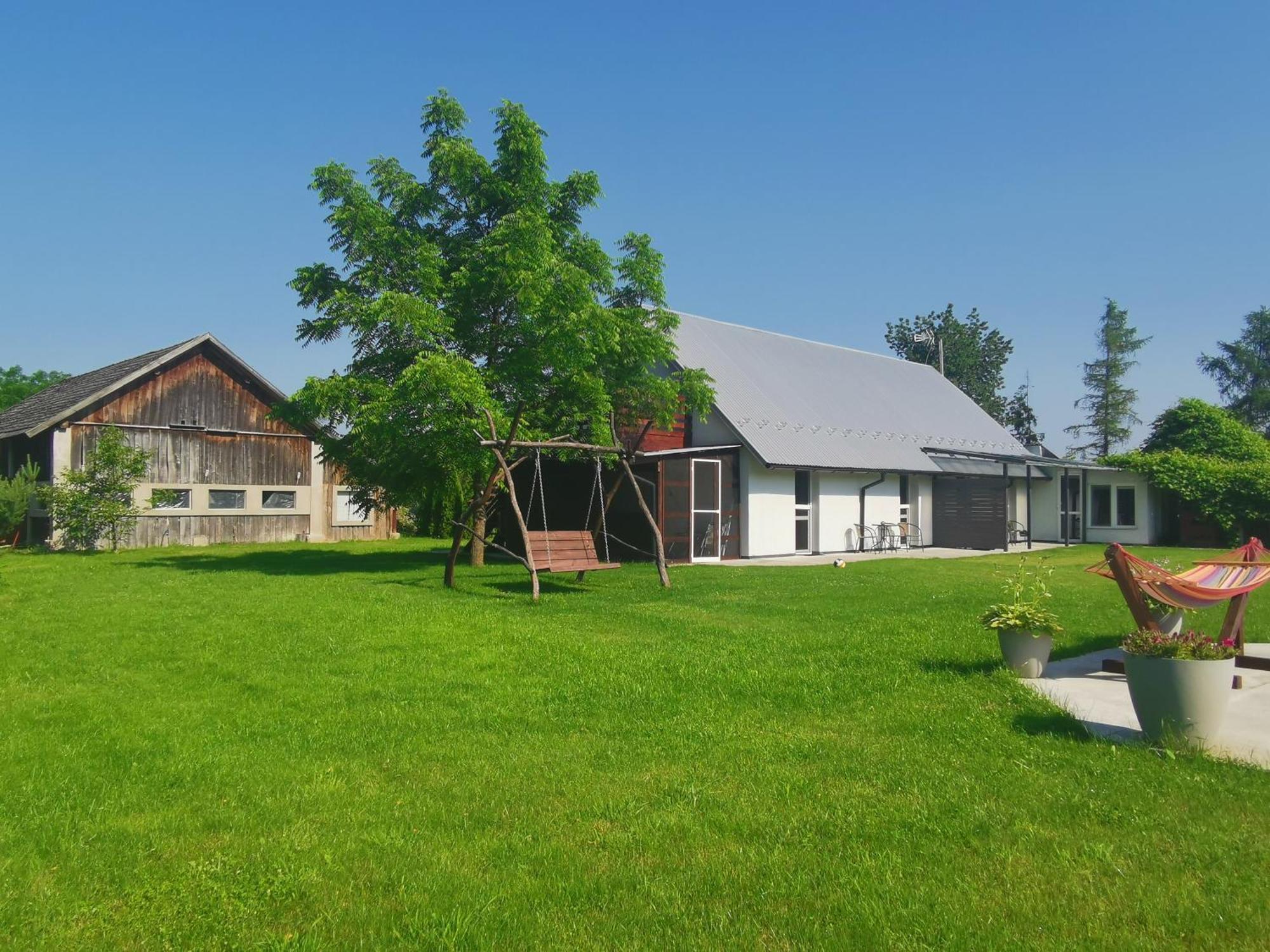 Apartamento Agrochalupki Korczowa Exterior foto