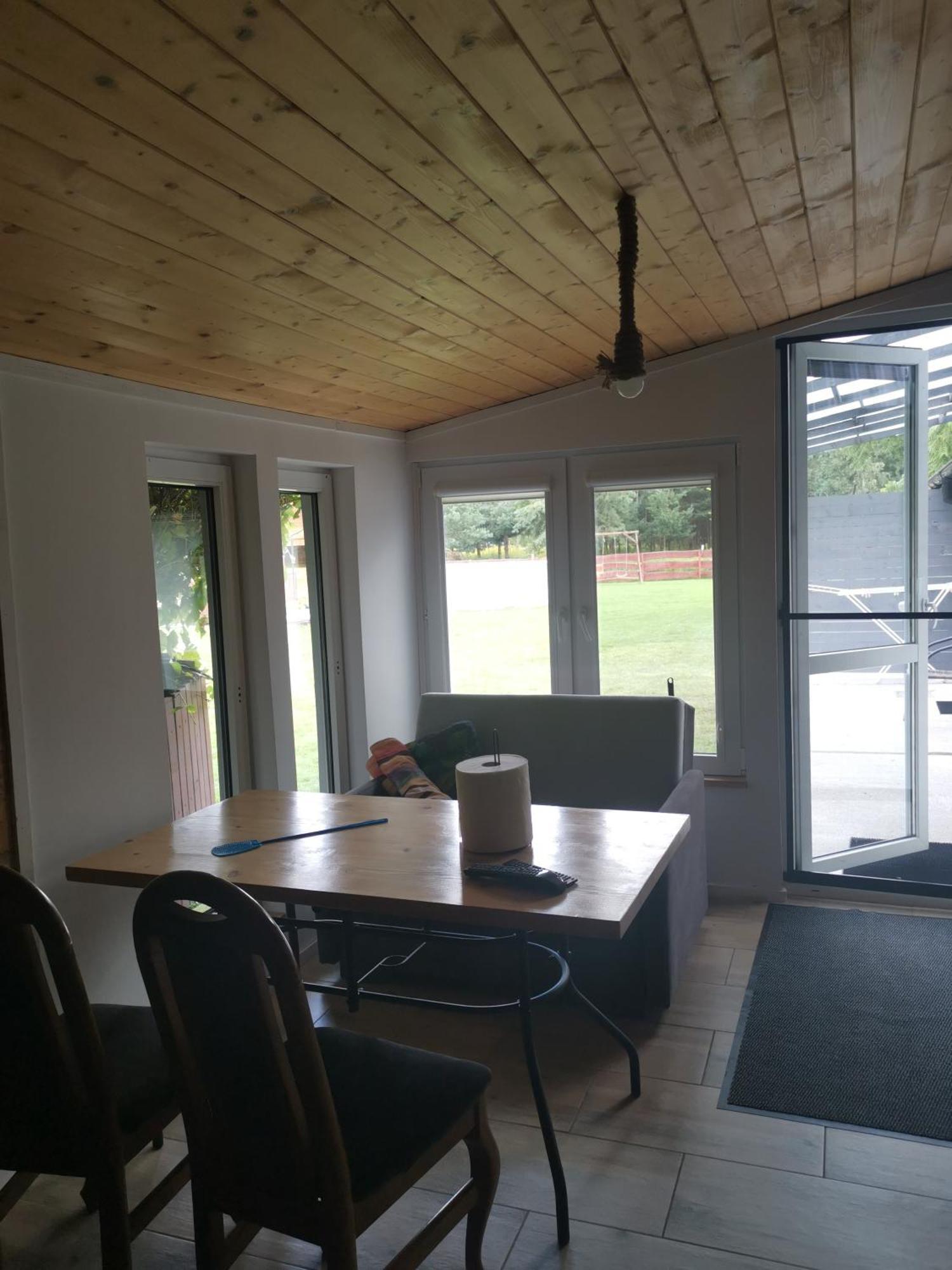 Apartamento Agrochalupki Korczowa Exterior foto